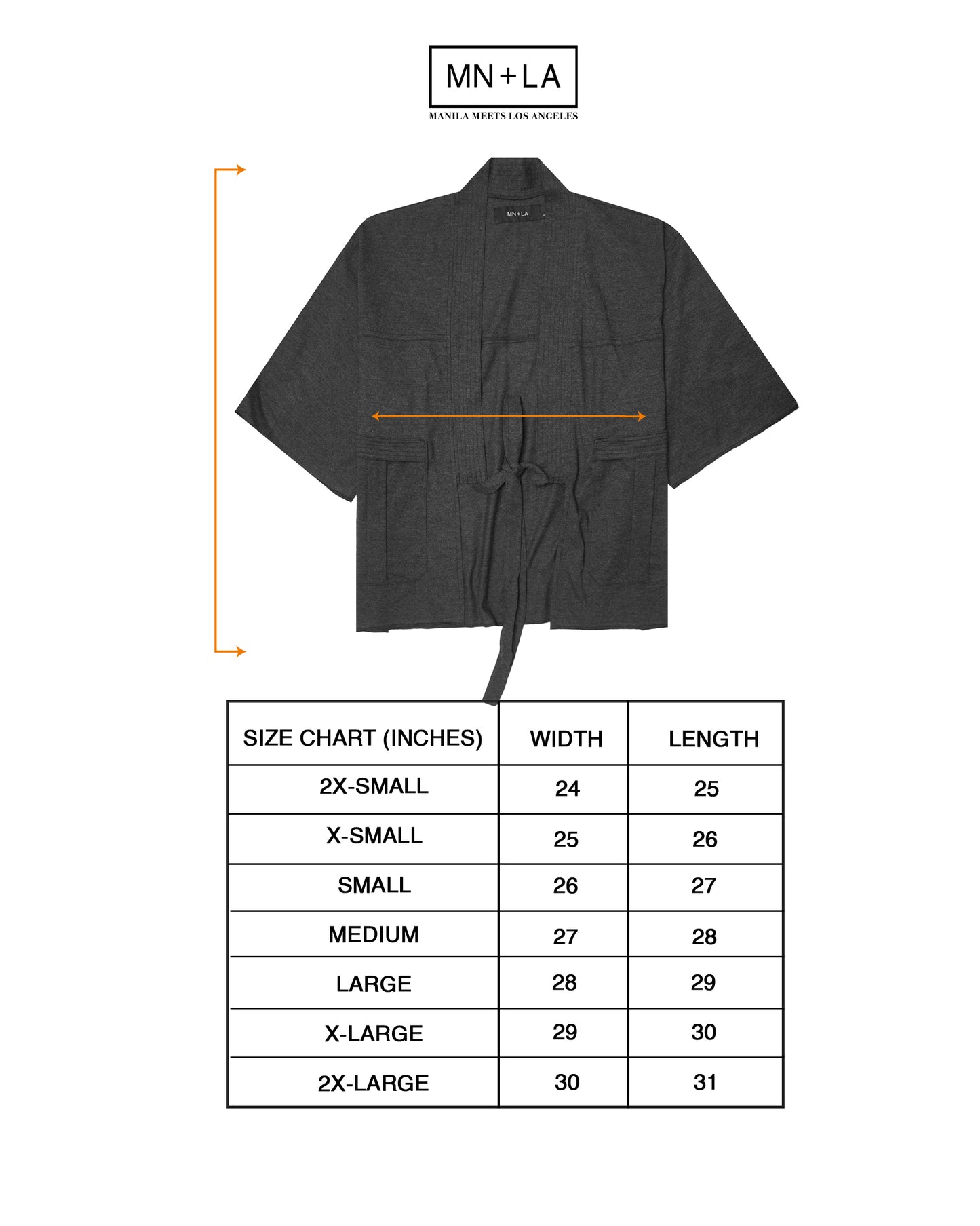 S/S DRAPE V3 IN MIDNIGHT HEATHER