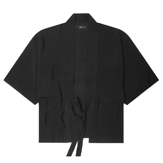 S/S DRAPE V3 IN NOIR
