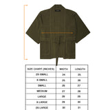 S/S DRAPE V3 IN OLIVE DRAB