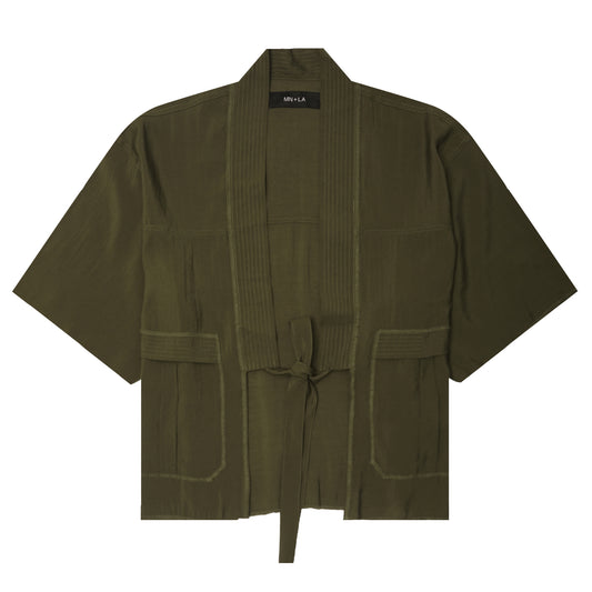 S/S DRAPE V3 IN OLIVE DRAB