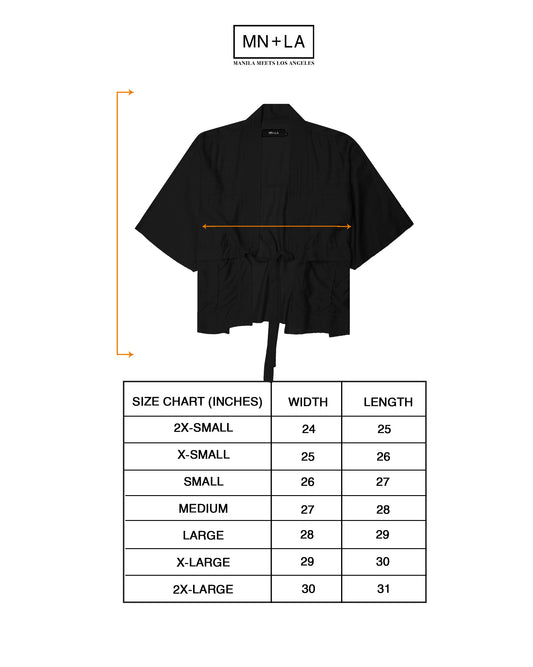 S/S DRAPE V3 IN RAVEN