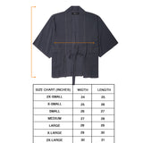 S/S DRAPE V3 IN SLATE