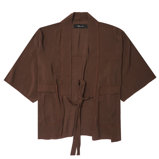 S/S DRAPE V3 IN WOOD