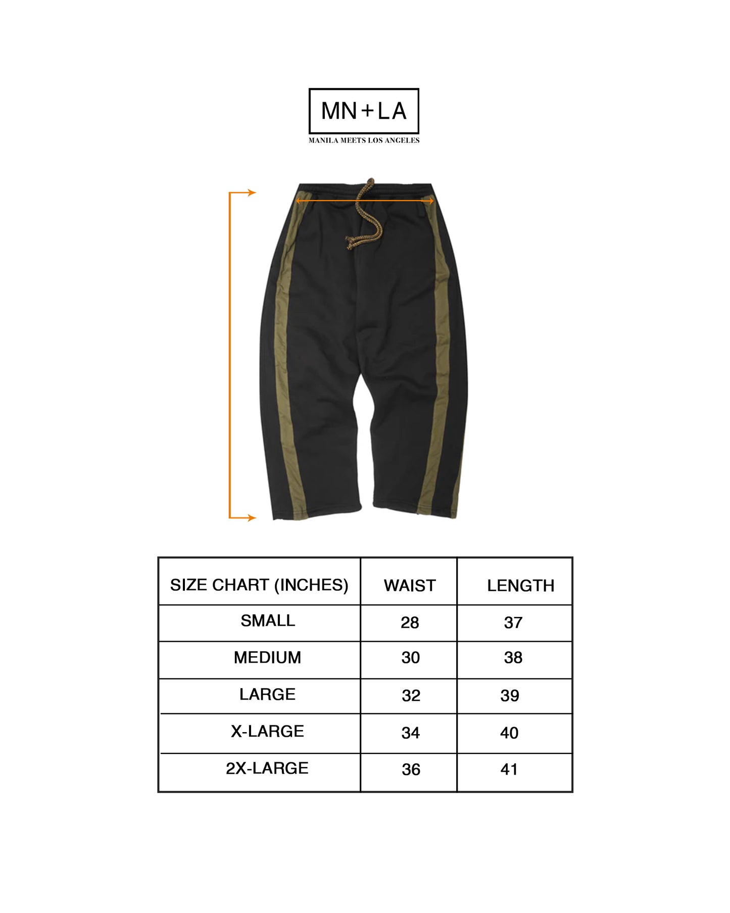 STRIDE PANTS IN ANTHRACITE/OLIVE