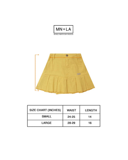 SYLVIE IN FLAX