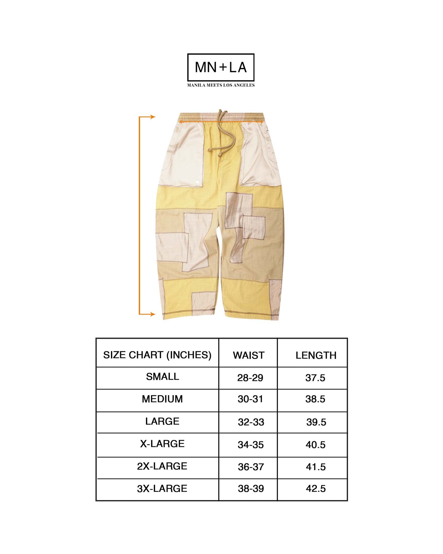 TERRA PANTS IN DUNE