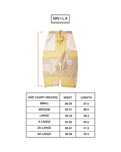 TERRA PANTS IN DUNE