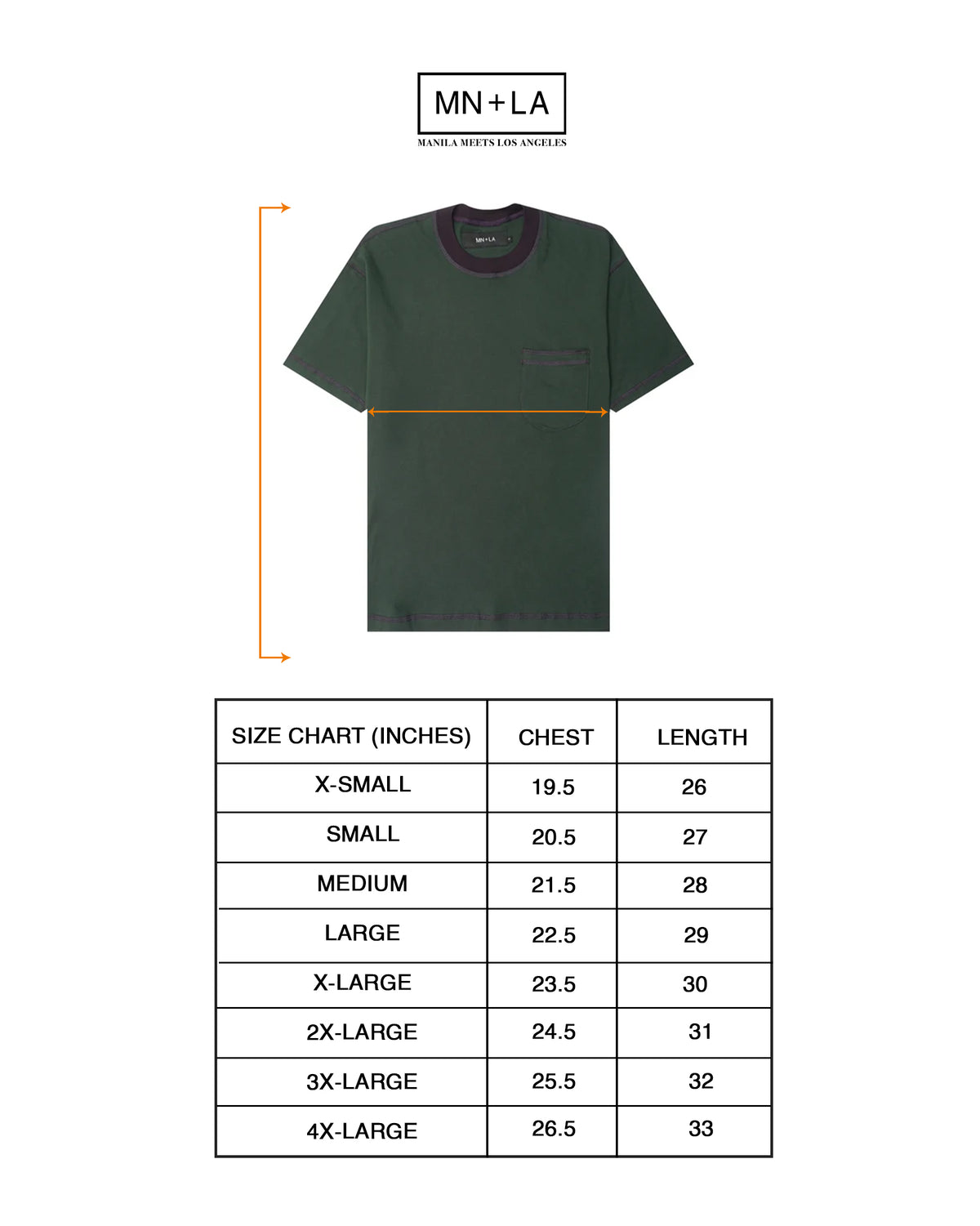 "ELECTRIC BLUE" LITE POCKET TEE V2