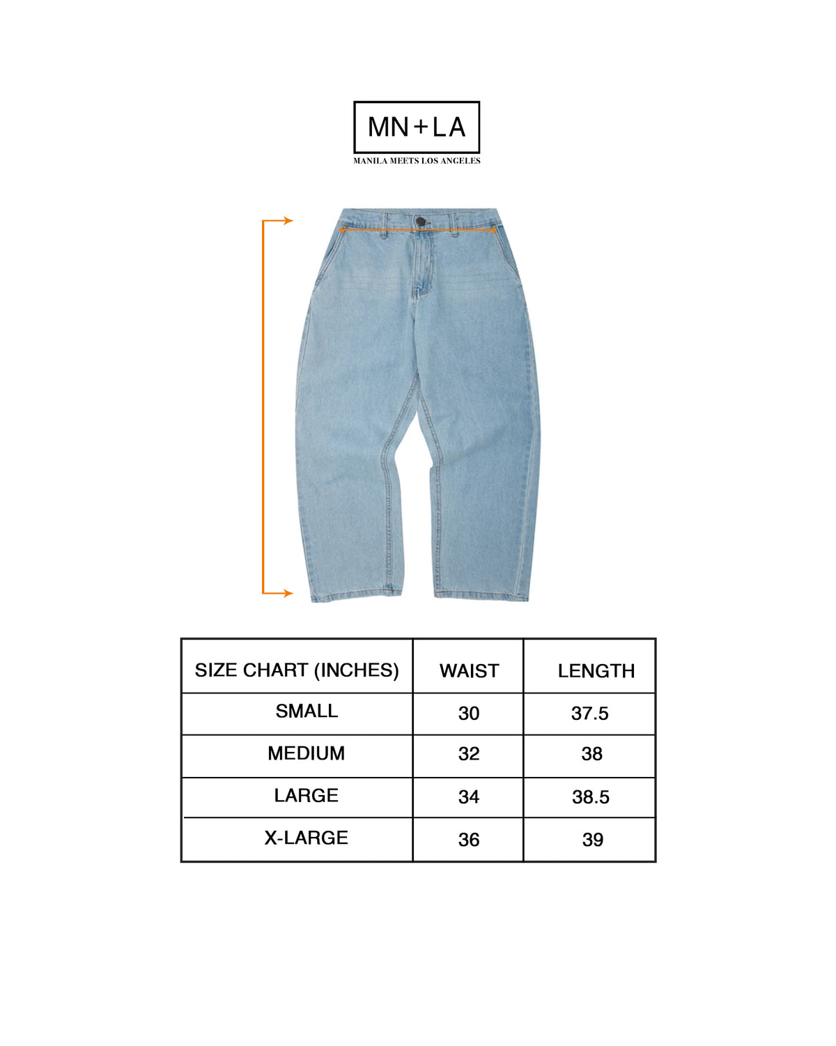 "COLD NAVY" WILDTHORN PANTS