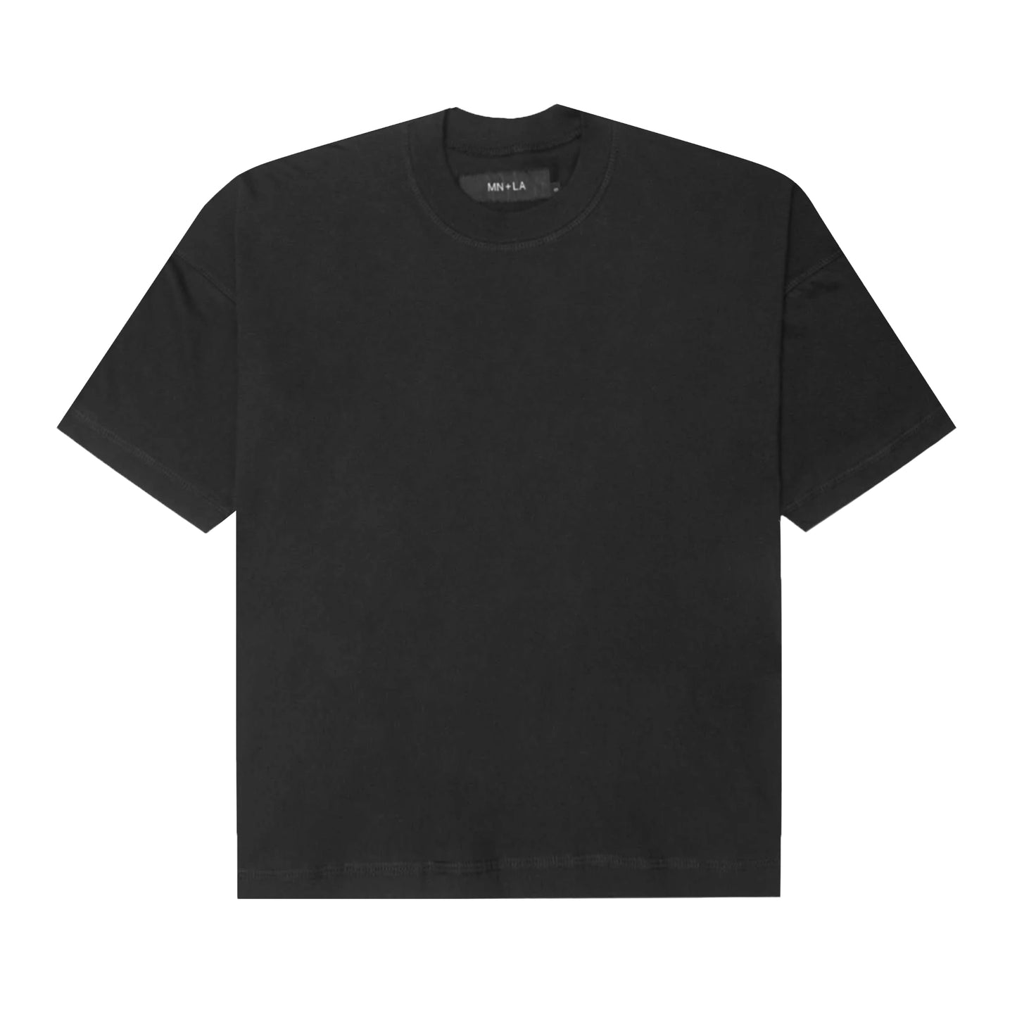 VAST LITE TEE IN ANTHRACITE