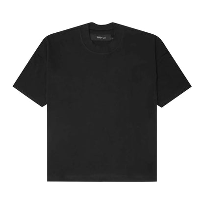 VAST TEE IN CAVIAR