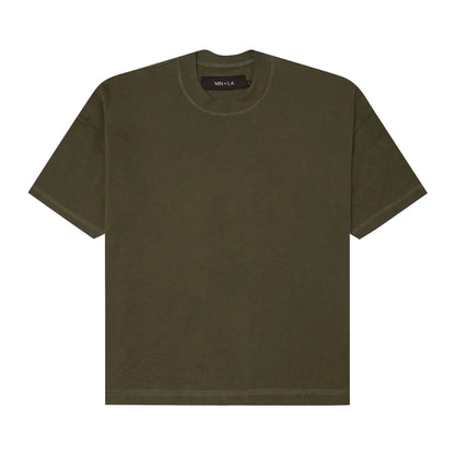 VAST TEE IN OLIVE