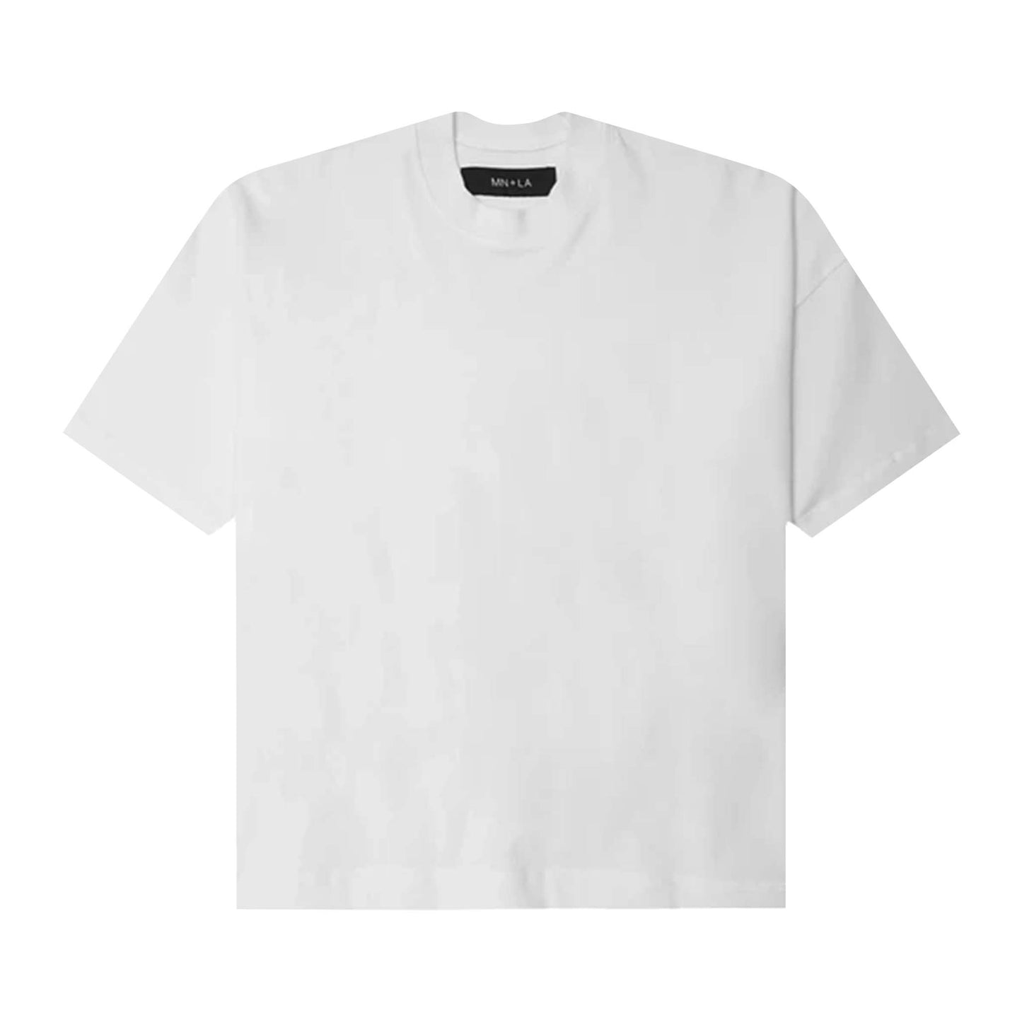 VAST TEE IN WHITE