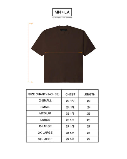 VAST TEE IN WOOD
