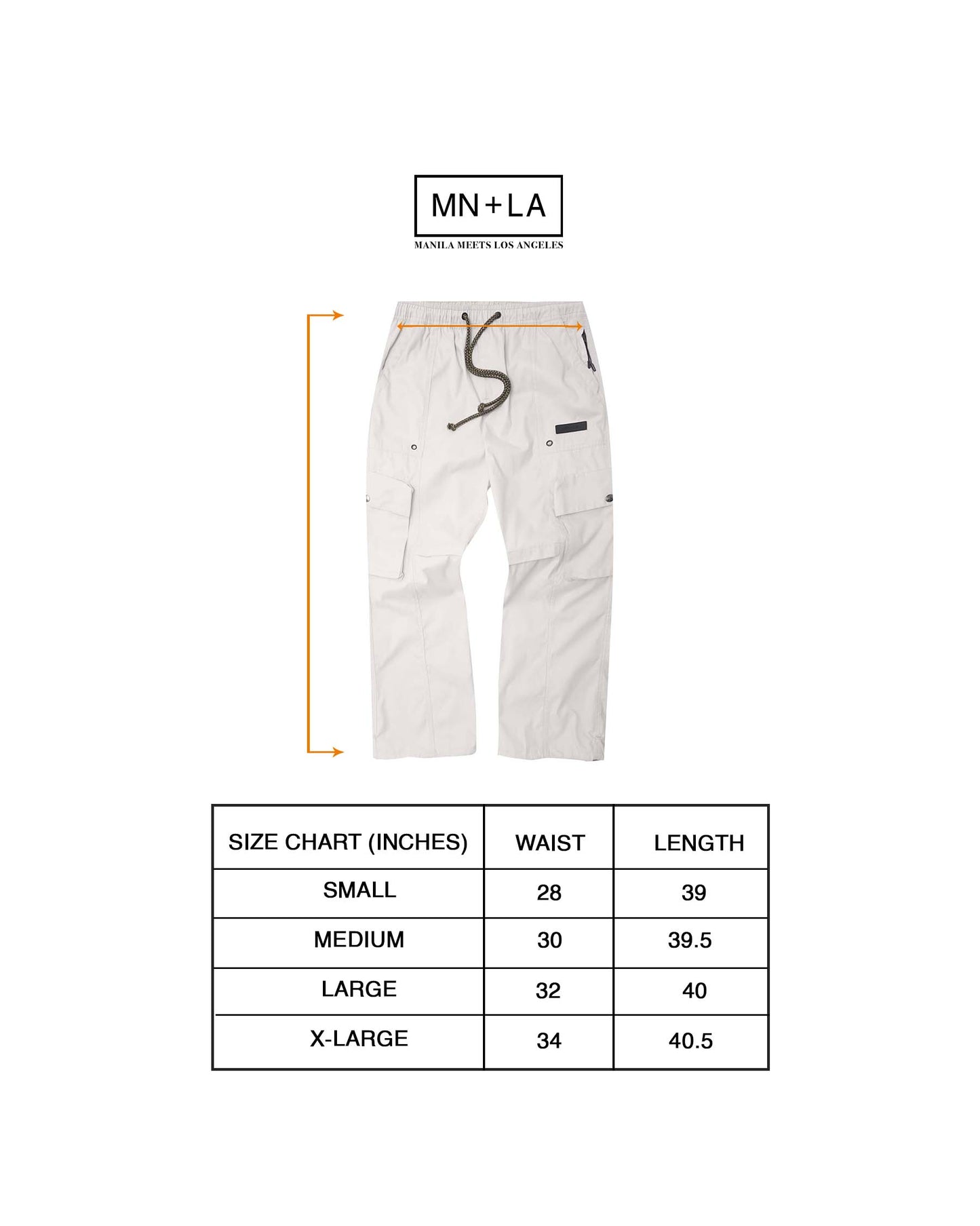 VECTOR PANTS IN MIDNIGHT