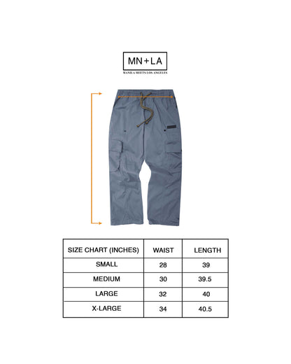 VECTOR PANTS IN SLATE