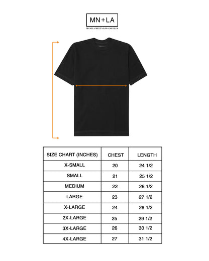 WAFFLE WEAVE TOPSHELF TEE IN ANTHRACITE