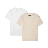 LOUNGE TEE (2 PACK)