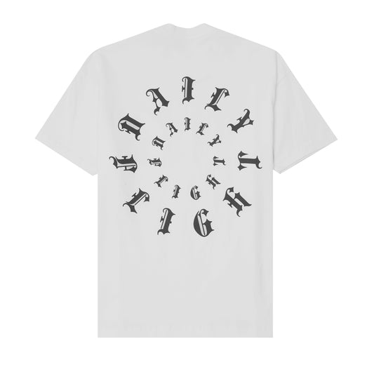 C.O.W "CIRCLE OF WINNERS" IN WHITE