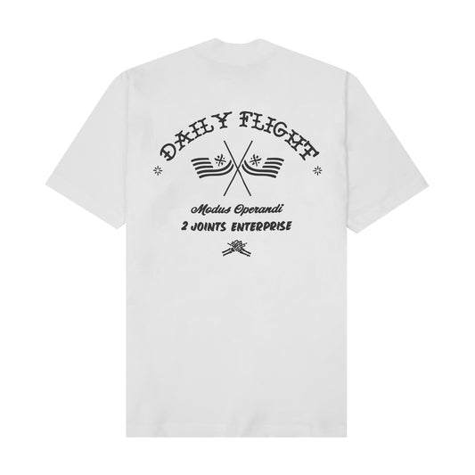 "MODUS OPERANDI" IN WHITE