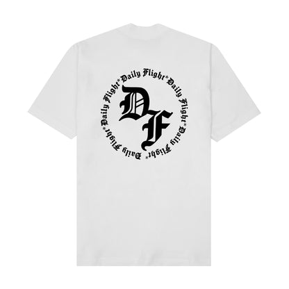 "NO SQUARES" IN WHITE