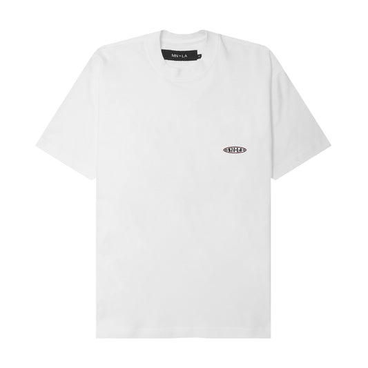 "THAI TEE" IN WHITE
