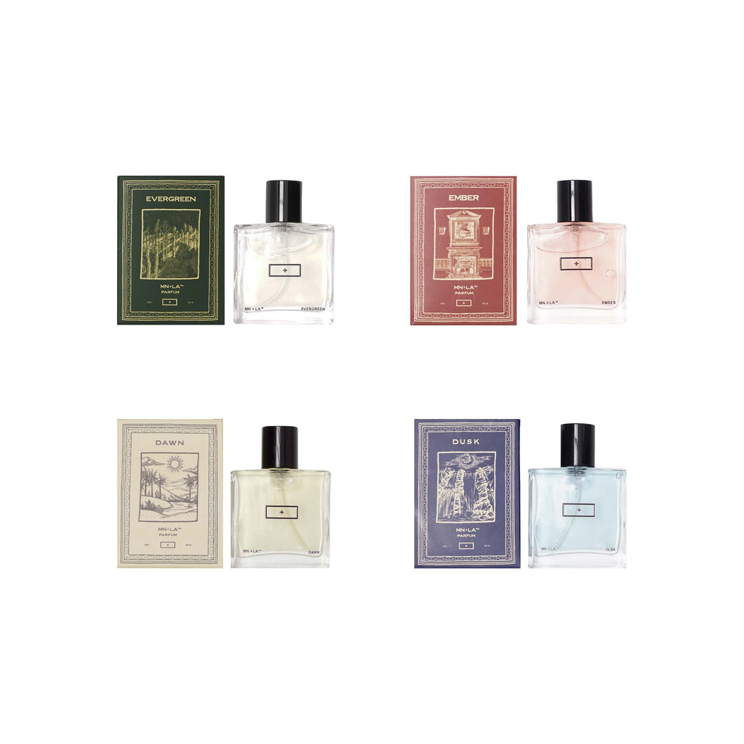 MN+LA™ PARFUM BUNDLE