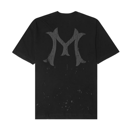 "HITTER" V3 TOPSHELF LITE TEE IN RAVEN