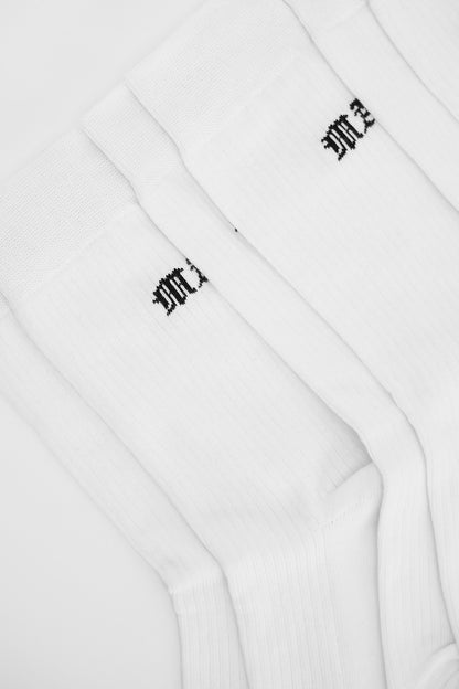WHITE SOCKS