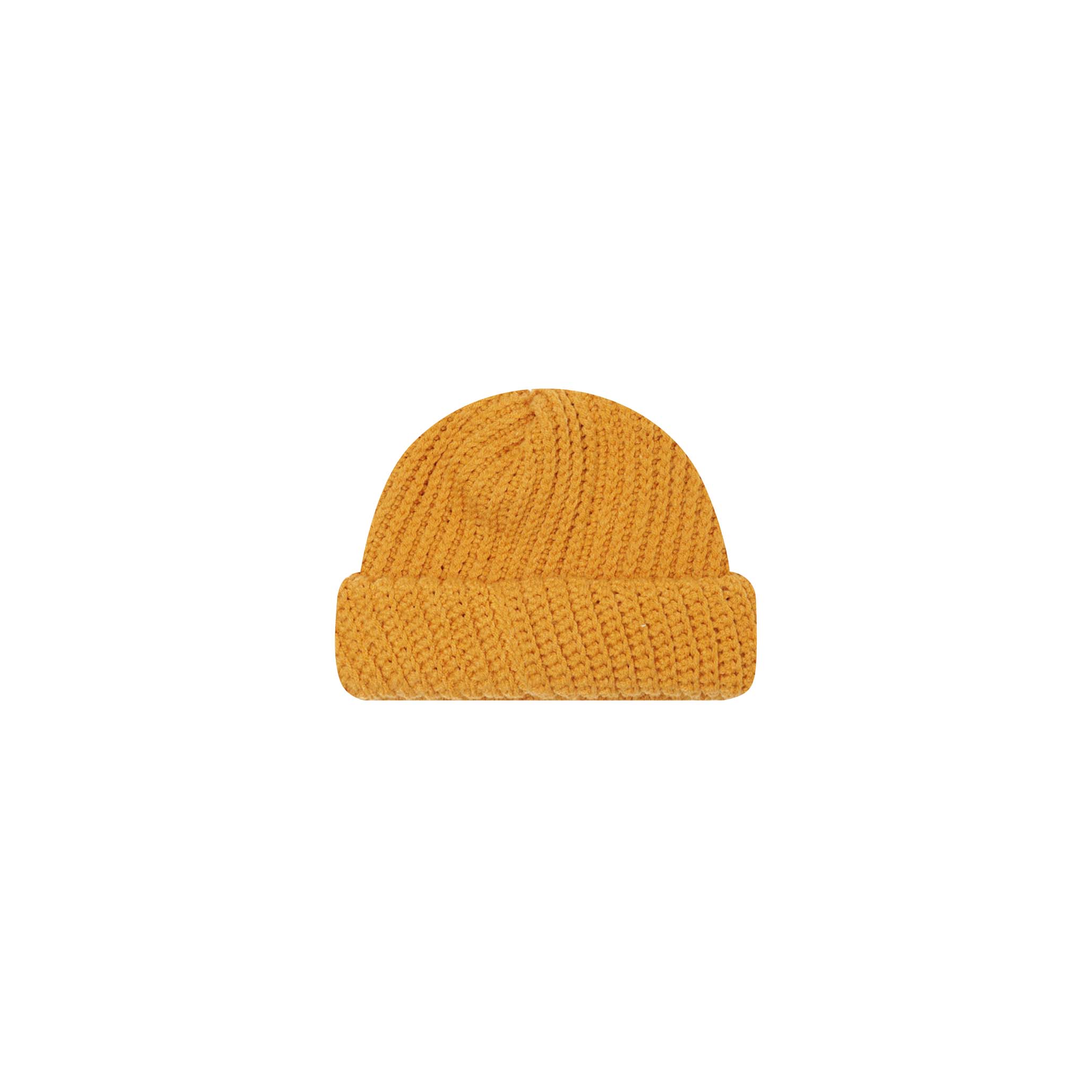 HAND KNIT FISHERMAN BEANIE