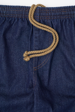"ARACHNID"  WIDE LOUNGE PANTS BY MN+LA X WSH