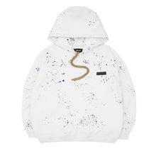 PAINTER'S CLASSIC HOODIE IN SNOW