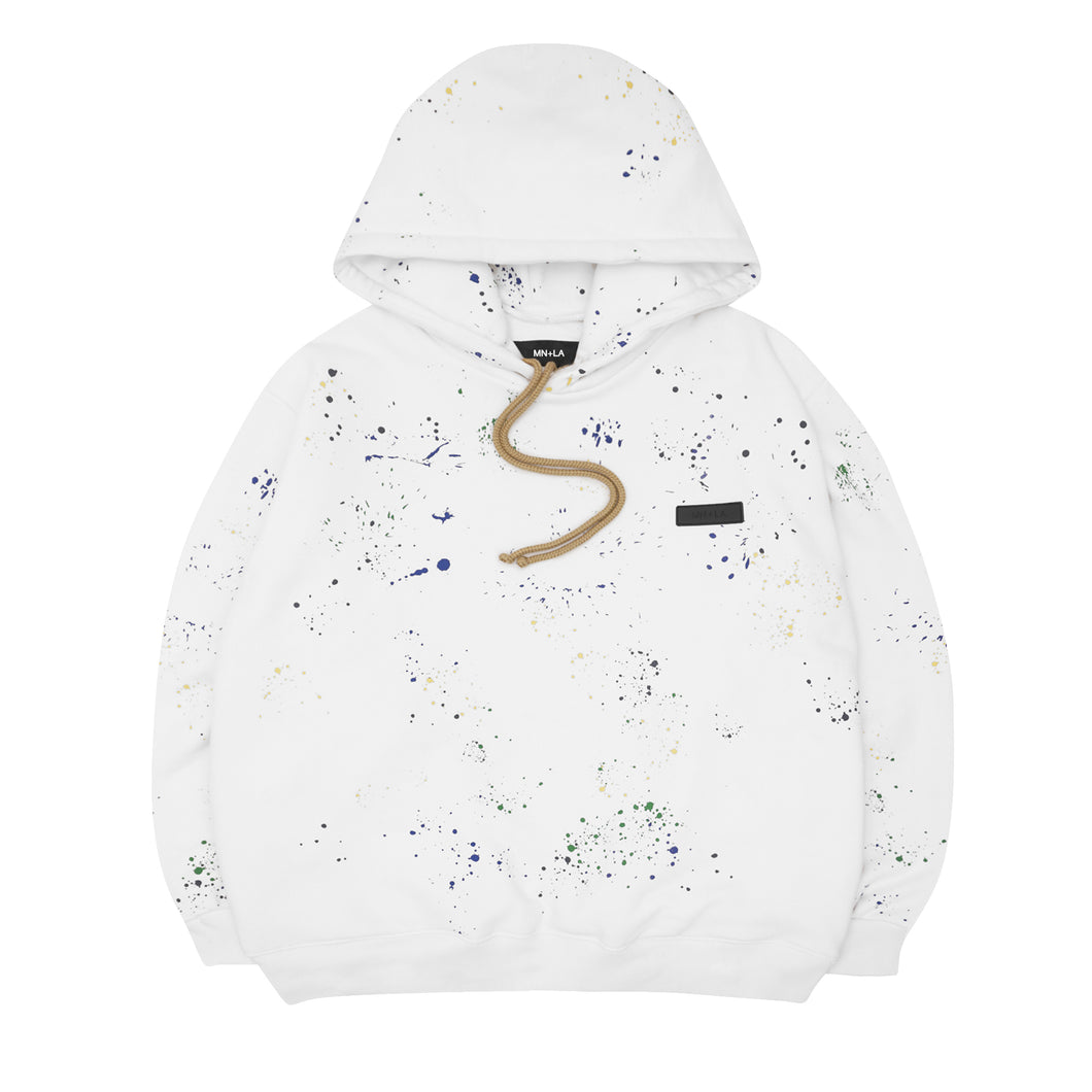 PAINTER'S CLASSIC HOODIE IN SNOW
