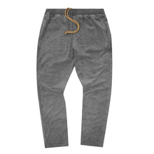 TOWEL TERRY LOUNGE PANTS IN OWL GREY