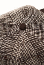 GRANDPA UNSTRUCTURED HAT IN CINNAMON