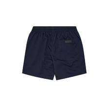PIQUE HOUSE SHORTS IN NAVY
