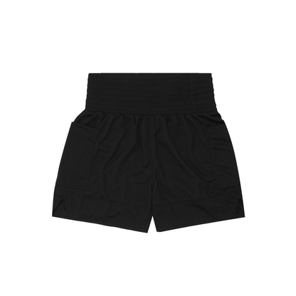 KNUCKLE HEAD MESH SHORTS IN STEALTH