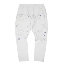 PAINTER'S LOUNGE PANTS IN SNOW