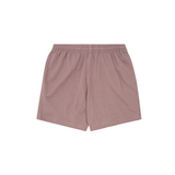 PIQUE HOUSE SHORTS IN MAUVE