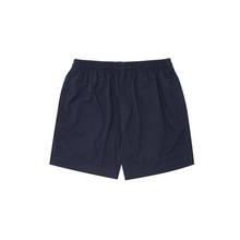 PIQUE HOUSE SHORTS IN NAVY