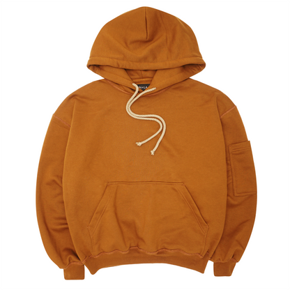 RUST VINTAGE HOODIE V2