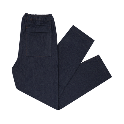 DENIM LOUNGE PANTS