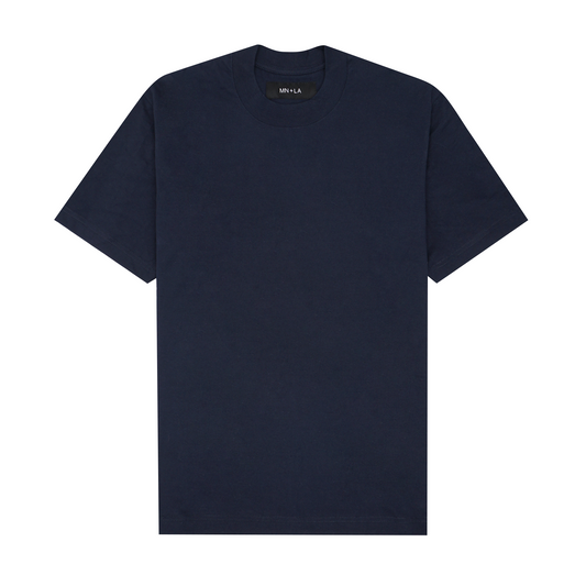 CLASSIC TEE IN NAVY