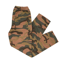 SAVANNA CAMO LOUNGE PANTS