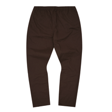 LINEN LOUNGE PANTS IN WOOD