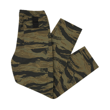 TIGER CAMO 7 POCKET LOUNGE PANTS