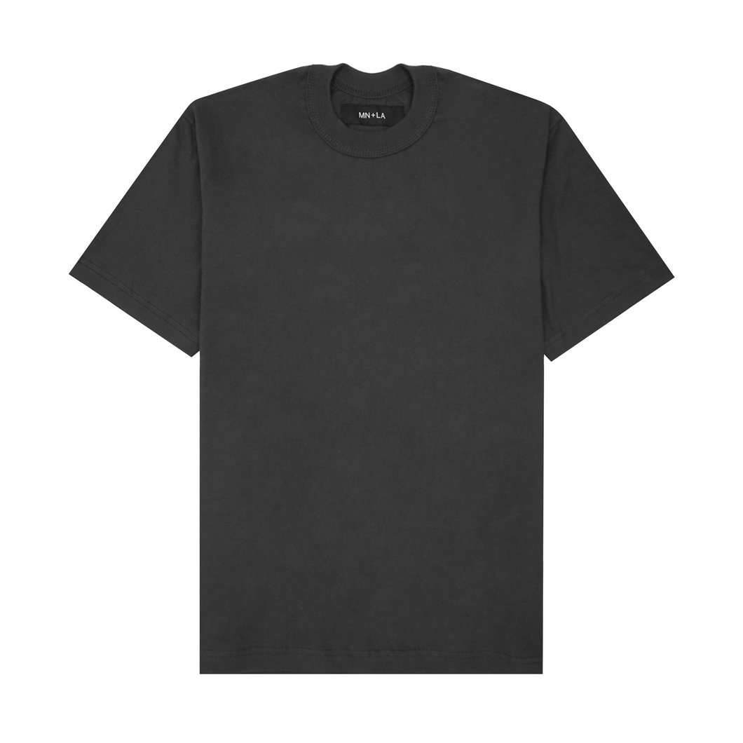 CLASSIC TEE V3 IN CHARCOAL GREY