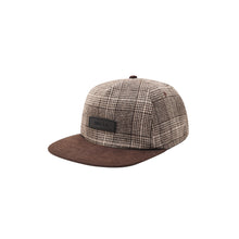 GRANDPA UNSTRUCTURED HAT IN CINNAMON