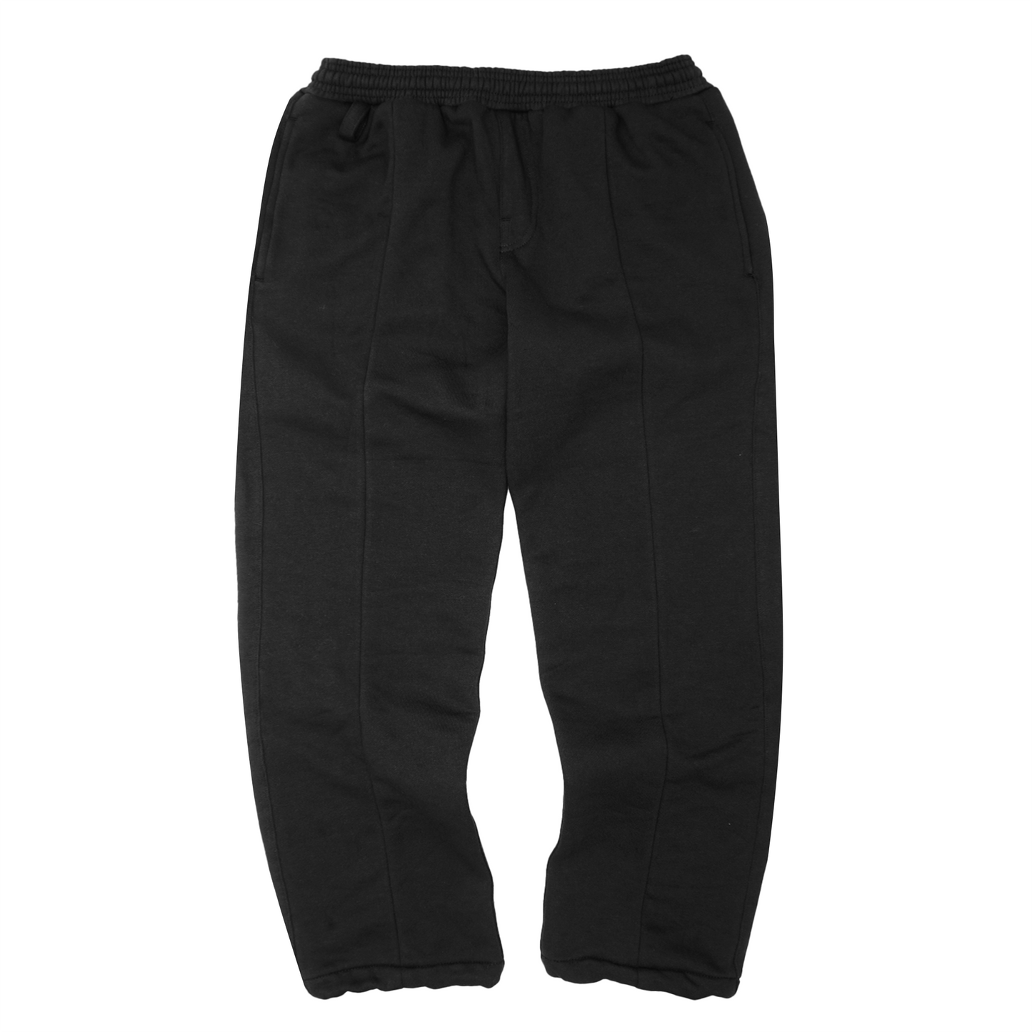 ROGUE SPLIT WIDE PANTS  IN ANTHRACITE