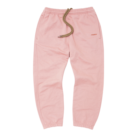 LOUNGE SWEATPANTS IN ROSE QUARTZ